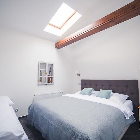 Apartmany U Papousku Jindřichův Hradec Buitenkant foto